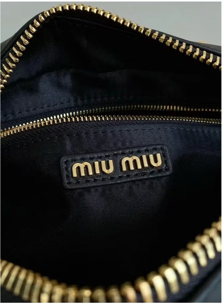 Miu Miu Women's Crossbody Shoulder Bag Handbag 22×10.5×7.5cm  - Image 4