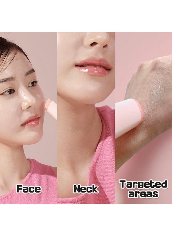 Eunyul EUNYUL Moisture Glow Multi Balm Stick 0.35 Oz. Facial Balm for Hydrating & Nourishing  - Image 4