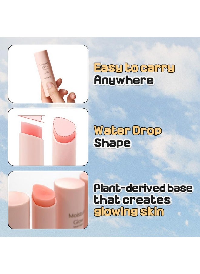 Eunyul EUNYUL Moisture Glow Multi Balm Stick 0.35 Oz. Facial Balm for Hydrating & Nourishing  - Image 5