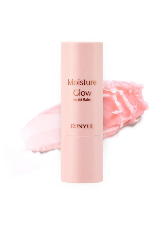 Eunyul EUNYUL Moisture Glow Multi Balm Stick 0.35 Oz. Facial Balm for Hydrating & Nourishing  - Image 1