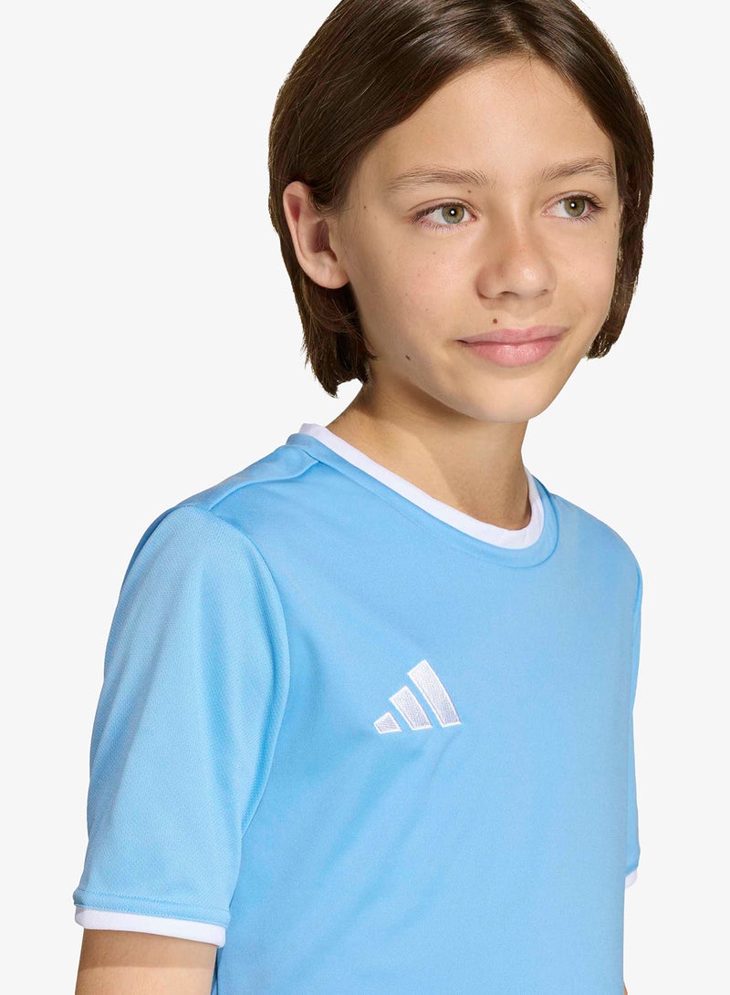 Adidas Kids Entrada26 Jersey - Image 3