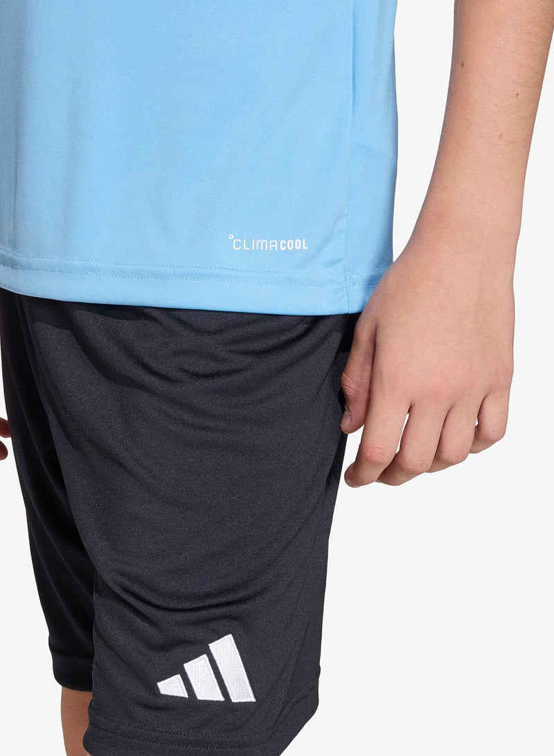 Adidas Kids Entrada26 Jersey - Image 4