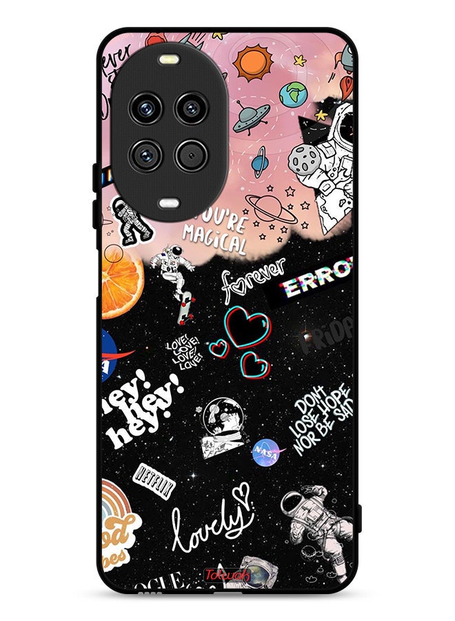 Tolwak Huawei nova 14 Pro 5G Protective Case Cover You Read My Mind