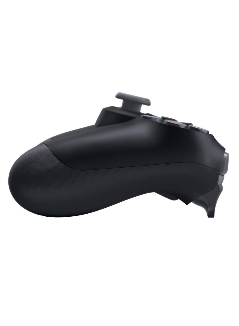 Wireless Controller for PS4 Support Double Vibration 6-Axis Motion Sensor Sensitive Touch Pad Built-in Speaker & Stereo Headphone Jack Compatible with PS 4 (Black)  - Image 5