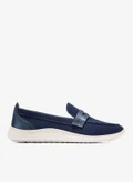 COLE HAAN Marine Blue Stitchlite™-Ivory