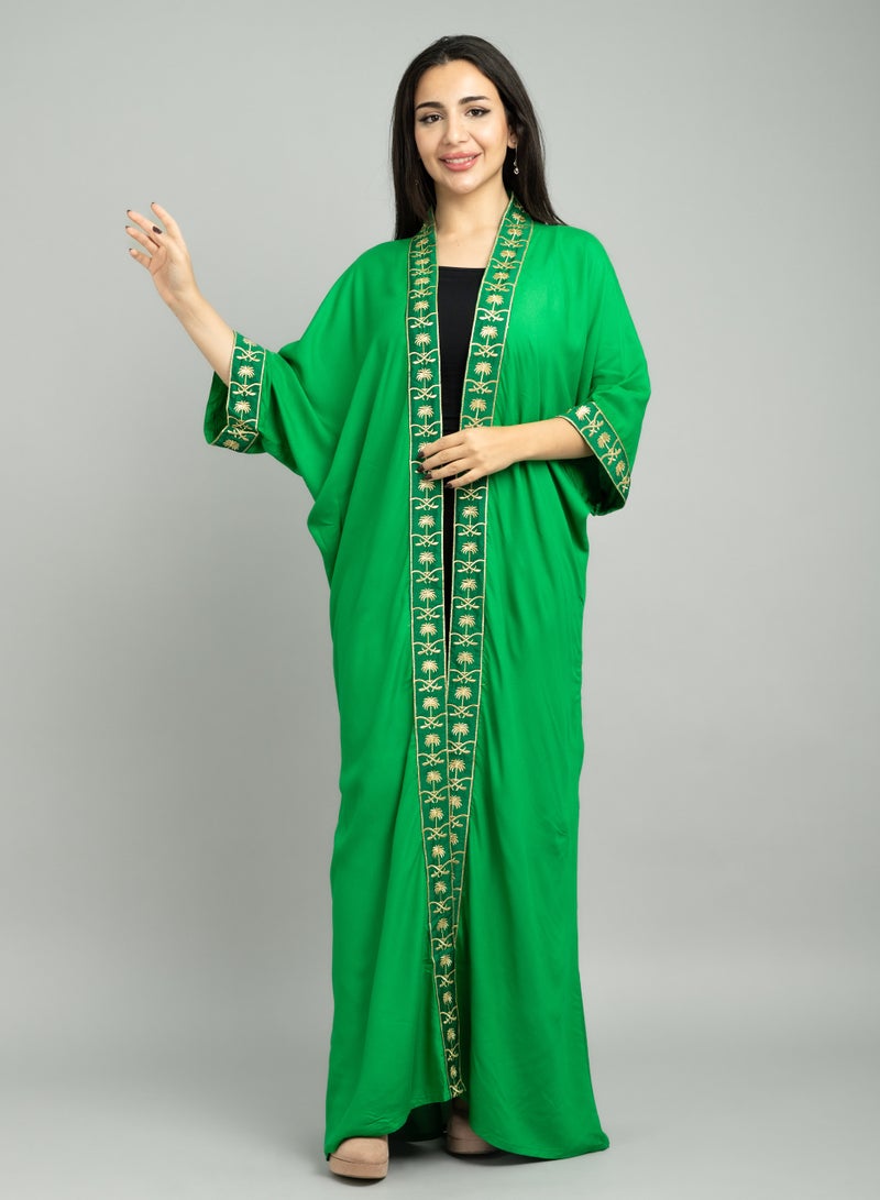 IKKXA Green Empress – Saudi National Day Edition IKN15 - Image 1