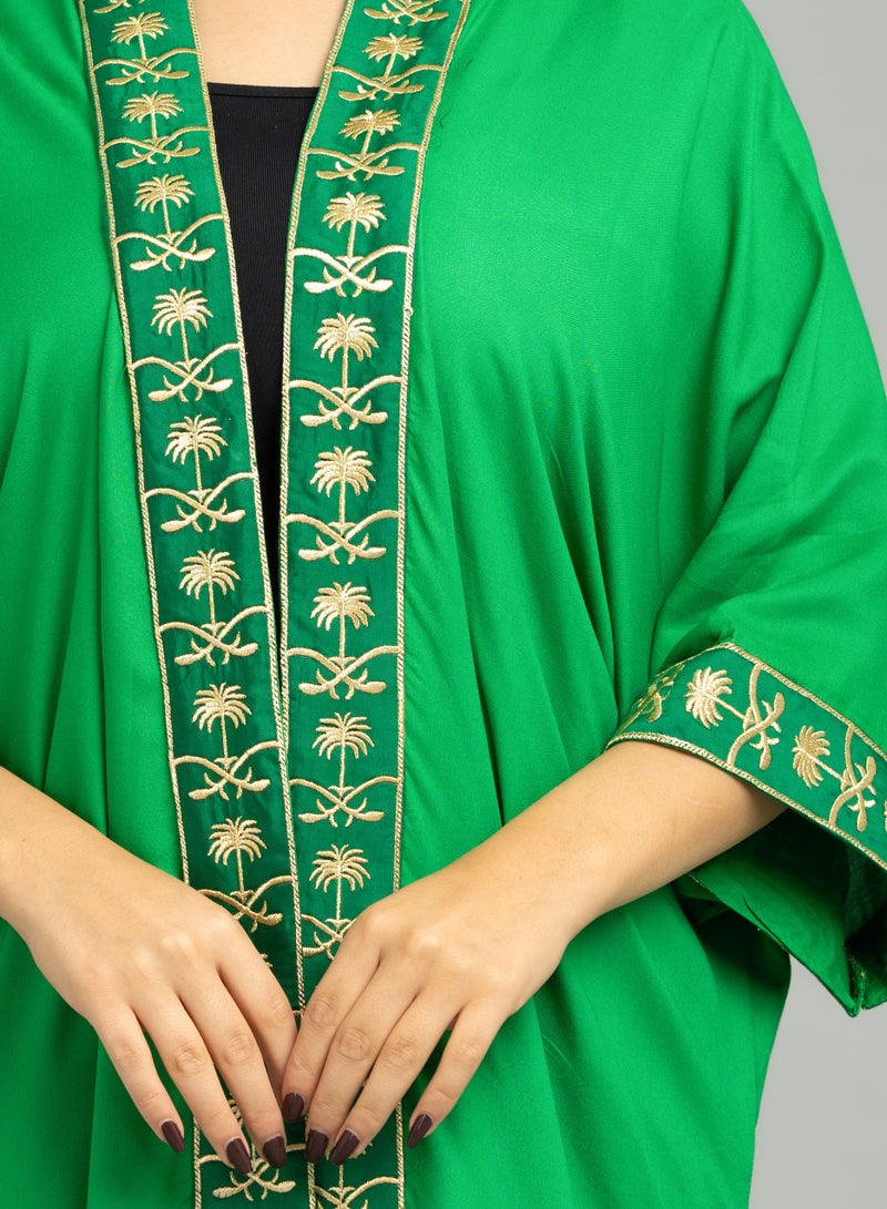 IKKXA Green Empress – Saudi National Day Edition IKN15 - Image 2