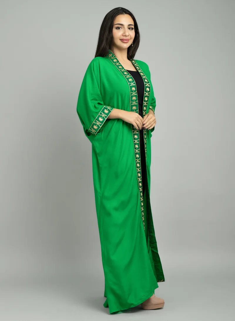 IKKXA Green Empress – Saudi National Day Edition IKN15