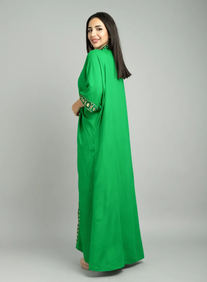 IKKXA Green Empress – Saudi National Day Edition IKN15