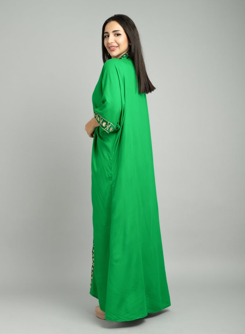 IKKXA Green Empress – Saudi National Day Edition IKN15 - Image 4