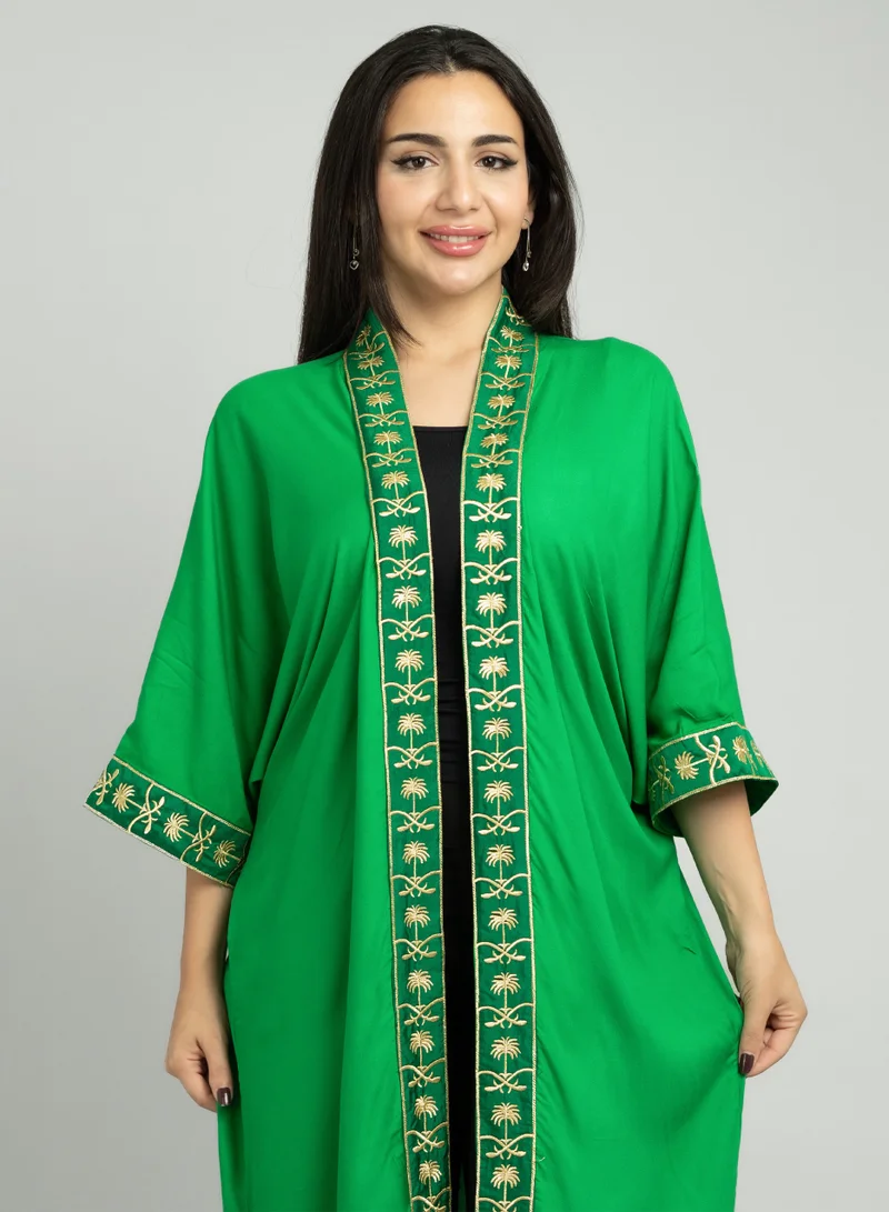 IKKXA Green Empress – Saudi National Day Edition IKN15