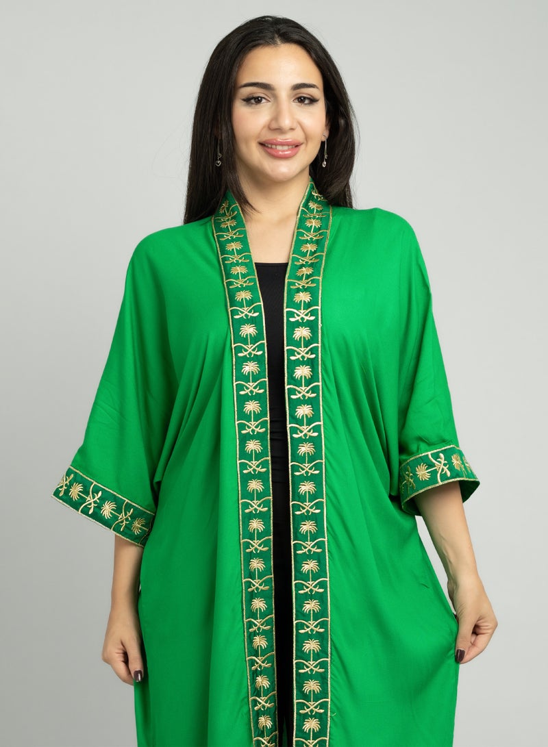 IKKXA Green Empress – Saudi National Day Edition IKN15 - Image 5