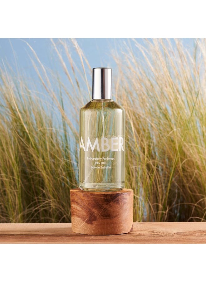 Laboratory Perfumes Amber Eau de Toilette 100ml  - Image 2