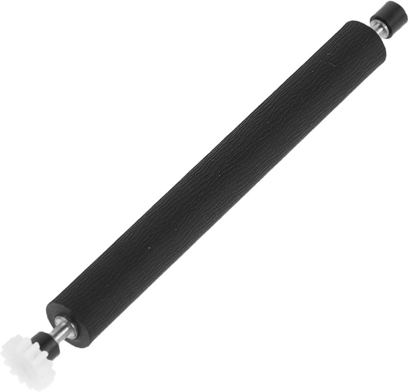Printer Paper Roller, Replacement Parts for POS Thermal Printer, 2.52"x0.26"x0.26" Transfer Roller Shaft Spare for Label and Ticket Printing in Shops, Supermarkets, Offices, and Events - Image 1