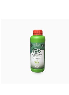 DESERT ENERGY Desert Energy Seaweed Liquid Fertilizer is a Premium Plant Nutrient Solution Formulated to Enhance Root Development Improve Soil Health and Strengthen Plant Growth 500ml Bottle Provides a Natural and Effective Way to Support Robust and Healthy Plants.  - Image 1