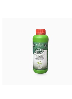 DESERT ENERGY Desert Energy Seaweed Liquid Fertilizer is a Premium Plant Nutrient Solution Formulated to Enhance Root Development Improve Soil Health and Strengthen Plant Growth 500ml Bottle Provides a Natural and Effective Way to Support Robust and Healthy Plants.  - Image 2