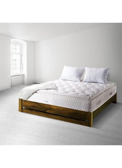Habitat Breeze Latex Mattress 200X200X28
