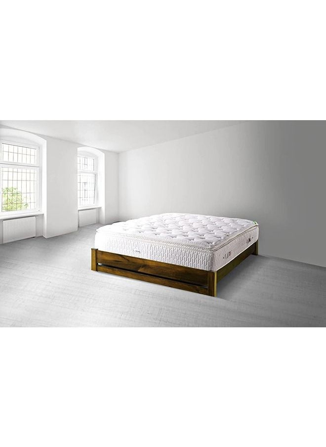 habitat - Habitat Breeze Latex Mattress 200X200X28 - Image 1
