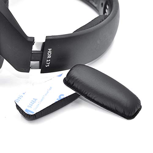 Defean HDR165 HDR175 Replacement Headband Cushion Foam Compatible with Sennheiser HDR RS165,RS175 RF Wireless Headphone - Image 5
