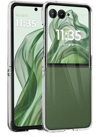 Razr 50 Ultra Clear