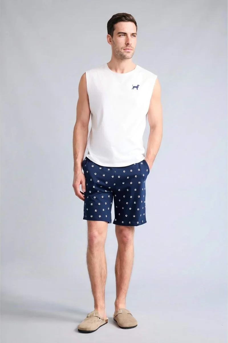 ديفاكتو New Regular Fit Knitted Bottoms