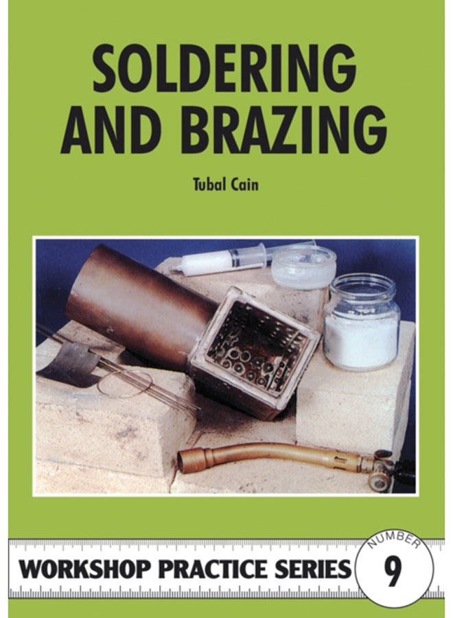 Soldering and Brazing : 9 