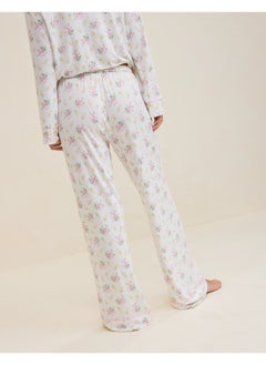 Aerie Aerie Real Soft® Skater Pajama Pant  - Image 4