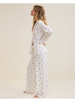 Aerie Aerie Real Soft® Skater Pajama Pant  - Image 5