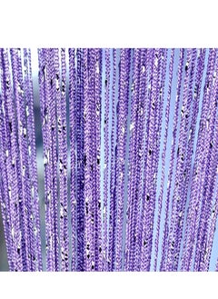 Shiny Tassel String Doorway Curtain 300x280 cm - pzsku/ZD3A19CEE218C471B3DEBZ/45/_/1705482696/218c2d3b-62c8-4c13-9897-bb9ee4ffa417