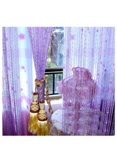 Shiny Tassel String Doorway Curtain 300x280 cm - pzsku/ZD3A19CEE218C471B3DEBZ/45/_/1705482722/0b92b345-9986-493a-94f7-192a1cb25a0a