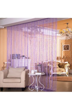 Shiny Tassel String Doorway Curtain 300x280 cm - pzsku/ZD3A19CEE218C471B3DEBZ/45/_/1705482869/2f04cc1f-f523-4fe8-8084-17054b81471d