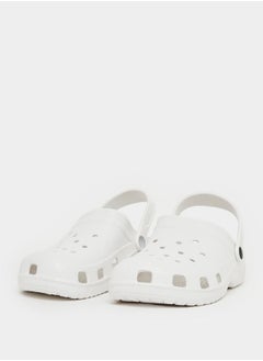 Styli Hollow Design Upper Thick Sole Clogs  - Image 2