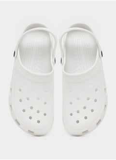 Styli Hollow Design Upper Thick Sole Clogs  - Image 5