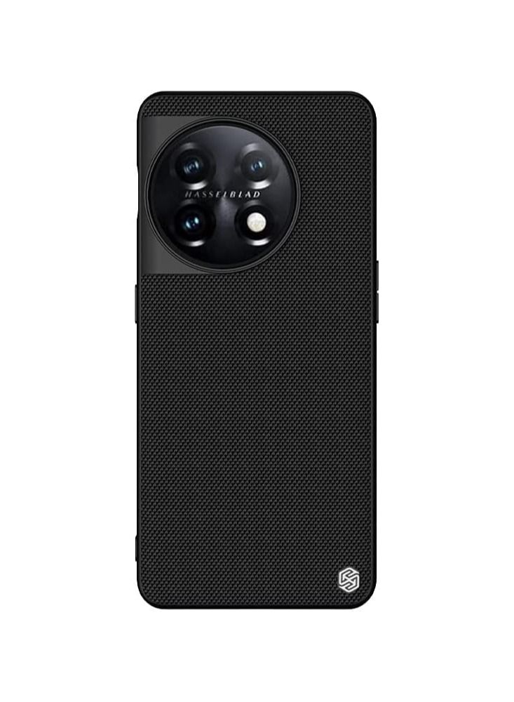 Nillkin OnePlus 11 Phone Case Textured Nylon Fiber Cover for OnePlus 11 Case - Image 1