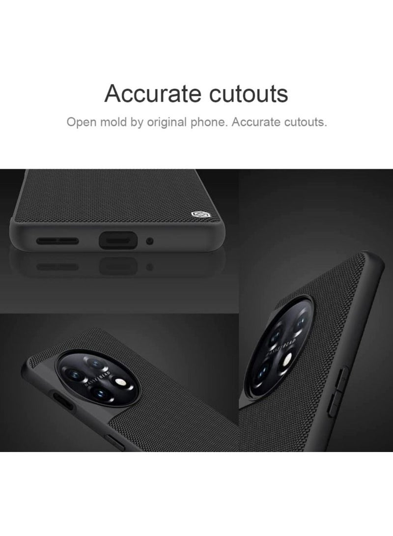 Nillkin OnePlus 11 Phone Case Textured Nylon Fiber Cover for OnePlus 11 Case - Image 4
