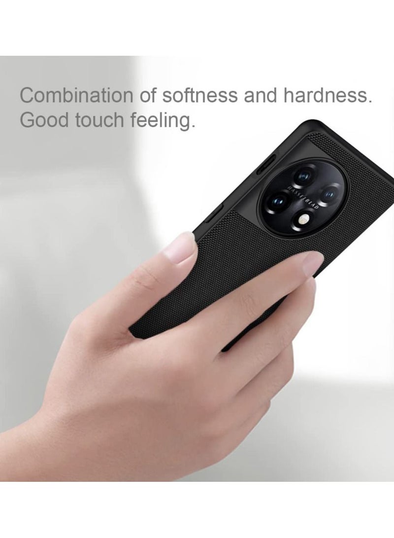 Nillkin OnePlus 11 Phone Case Textured Nylon Fiber Cover for OnePlus 11 Case - Image 2