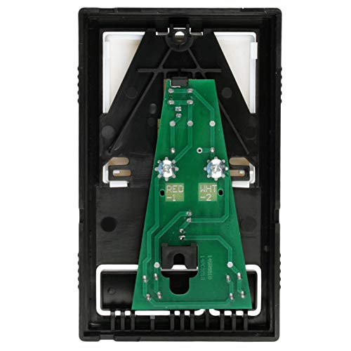 GARAGE STOP Multi-Function Wall Keypad Control Panel for LiftMaster 41A5273-1 78LM Black - Image 2