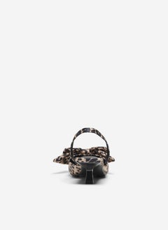 ONLY Onlcoco-6 Bow Leo Slingback Pumps  - Image 2