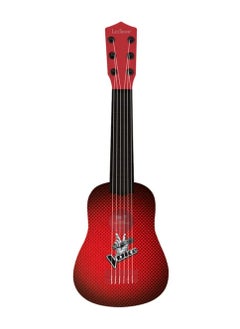 Lexibook Lexibook Voice My First Guitar 21 Inch  - Image 1