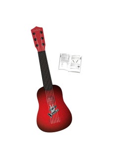 Lexibook Lexibook Voice My First Guitar 21 Inch  - Image 2
