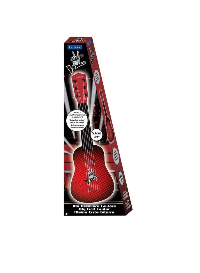 Lexibook Voice My First Guitar 21 Inch - Image 3