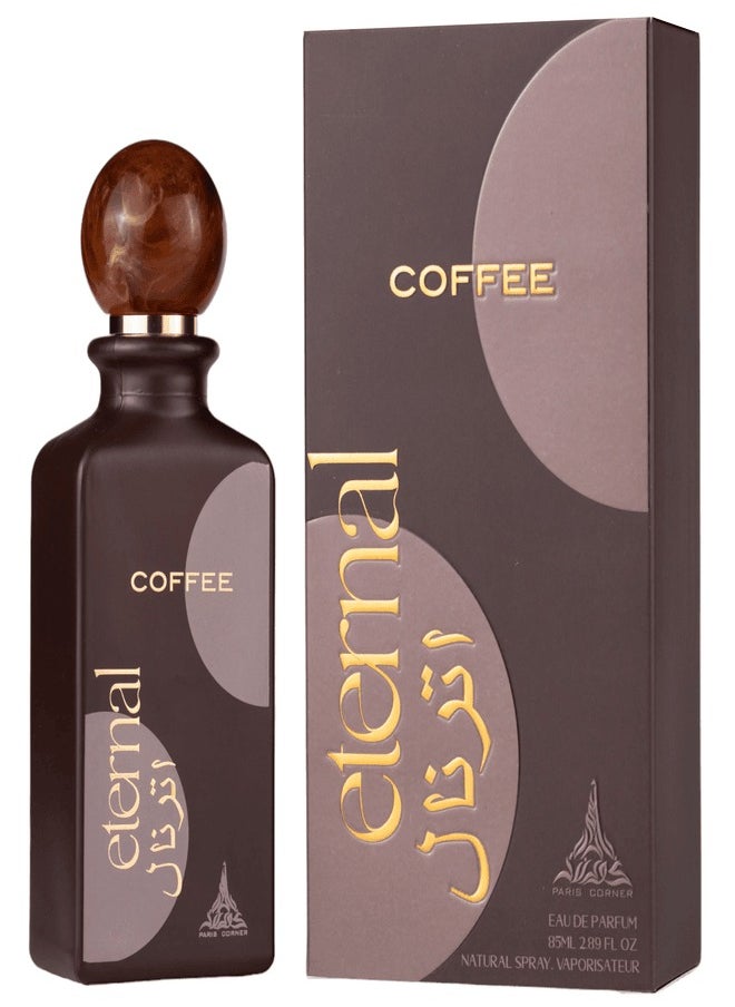 PARIS CORNER - ETERNAL COFFEE 85ML BY PARIS CORNER - Image 1