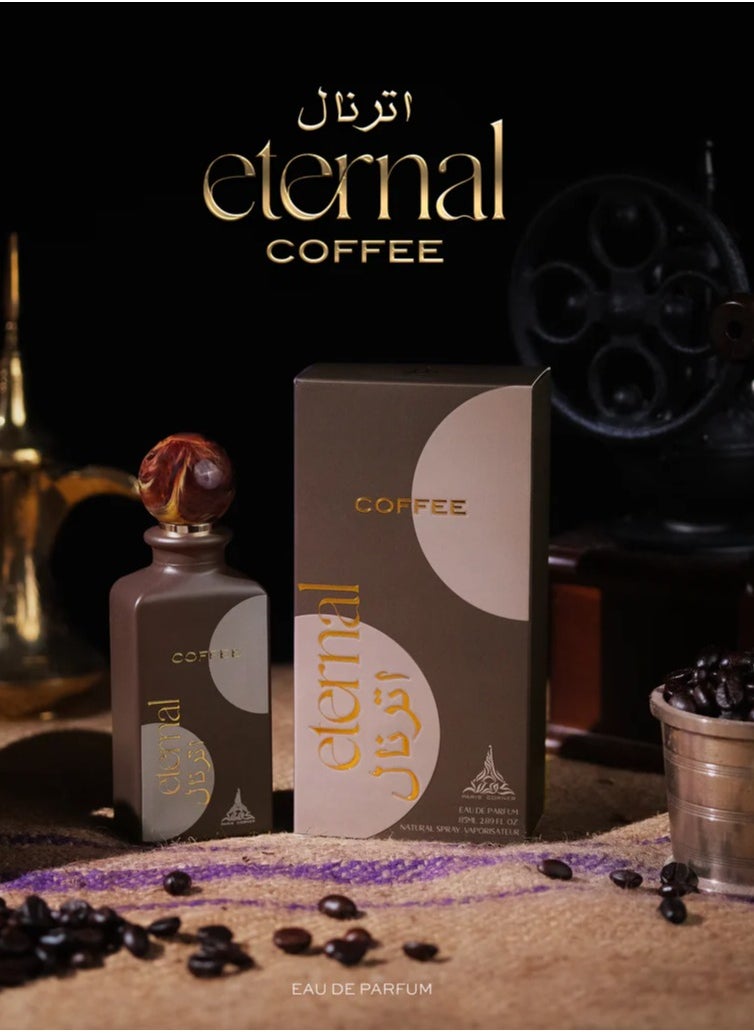 PARIS CORNER - ETERNAL COFFEE 85ML BY PARIS CORNER - Image 1