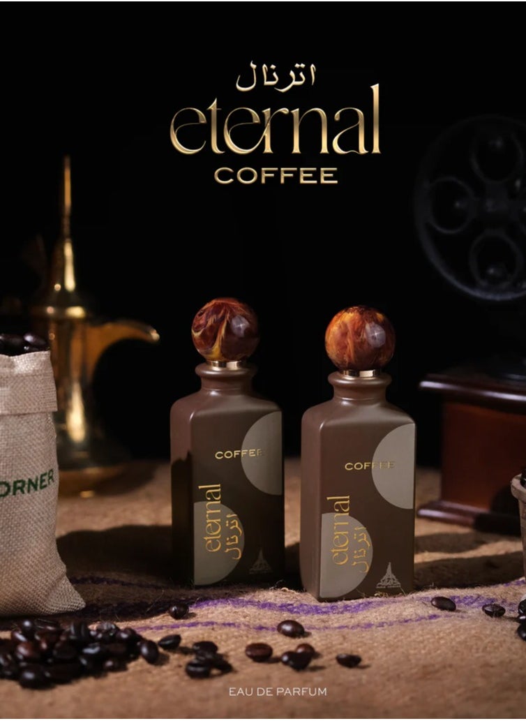 PARIS CORNER - ETERNAL COFFEE 85ML BY PARIS CORNER - Image 1