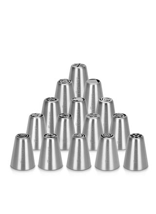 15 Piece Russian Nozzle Pipping Tip Set Flower Tips Set 3 - pzsku/ZD3A1C4E4DB07EEEB9FA0Z/45/1741769291/8923c241-40d4-43a2-9826-37c49b34254c