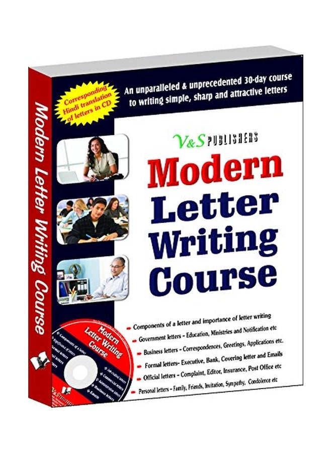 Modern Letter Writing Course - Image 1