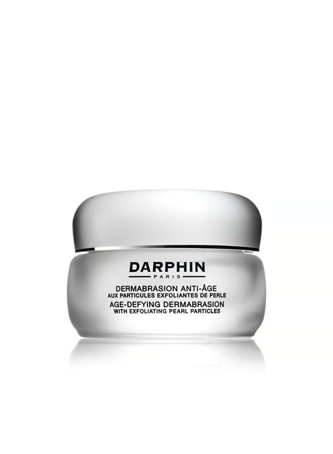 Darphin Age-Defying Dermabrasion with Exfoliating Pearl Particles 50ml - Image 1