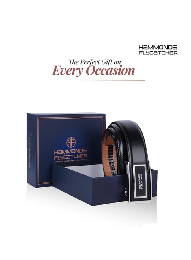 HAMMONDS FLYCATCHER Leather Belt