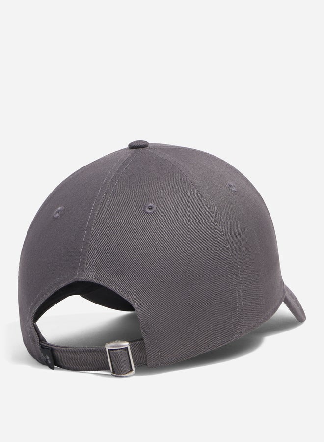 UNDER ARMOUR Metal Logo Detail Adjustable Cap - Image 2