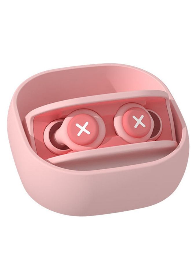 Generic Noise reduction earplugs– Super Soft, Reusable Hearing Protection in Flexible Silicone for Sleep, Noise Sensitivity - 10 Ear Tips  - Image 1